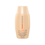 کرم ضد آفتاب SPF 50 ژیناژن 03 پوست خشک و نرمال 50 میل