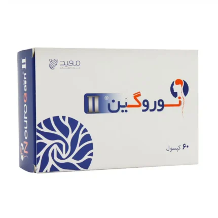 کپسول نوروگین 60عددی