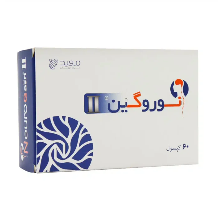 کپسول نوروگین 60عددی