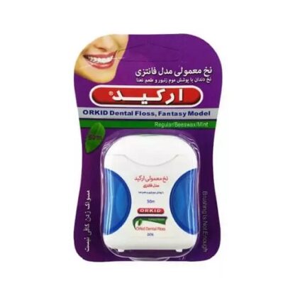 نخ دندان معمولی مدل فانتزی