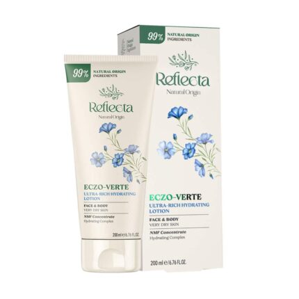 لوسیون مرطوب کننده پوست خیلی خشک رفلکتا