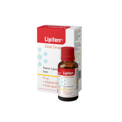 قطره آهن لیپیفر