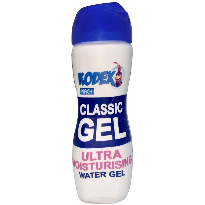4a5c837799d2dc9b4545c7e11c9ecd155df82259_1690816961 ژل روان کننده لوبریکانت کلاسیک کدکس 90 میلی لیتر - Image 1