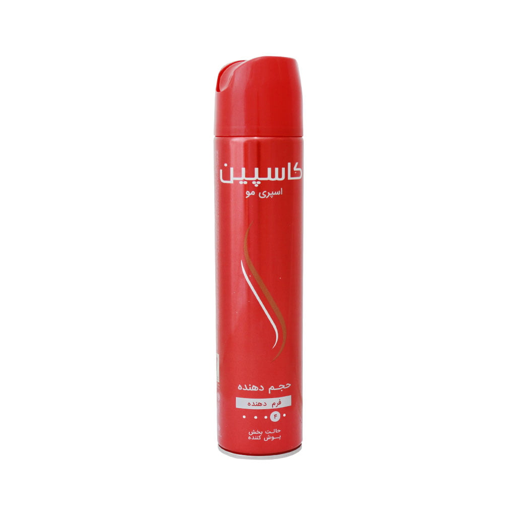 Caspian-Volume-Form-Hair-Spray-250-ml اسپری مو حجم دهنده کاسپین 250 میلی لیتر - Image 1