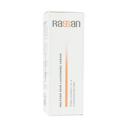 کرم روشن کننده ملفید راسن 30 میل