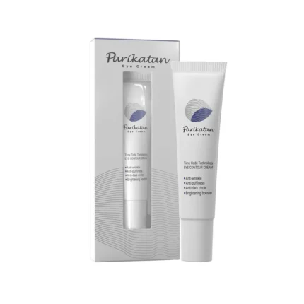 کرم ضد چروک دور چشم پریکاتن 15 میلی لیتر