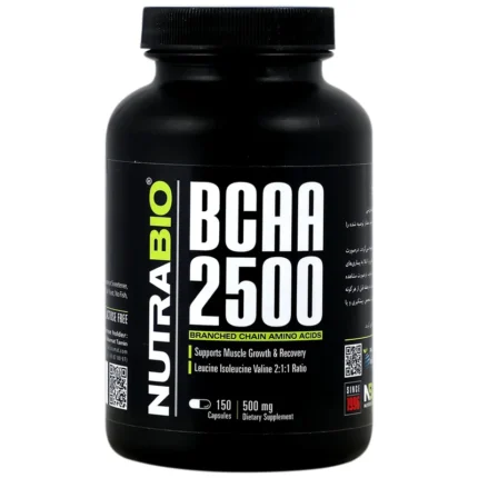 کپسول بی سی ای ای اس ۱۵۰ عددی نوترابایو