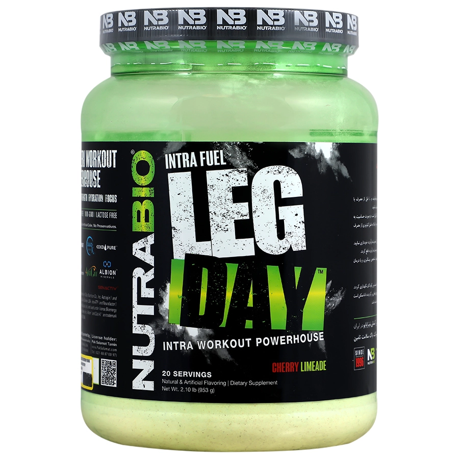 16475032171202581011 پودر لگ دی 953 گرم نوترابایو - Image 1