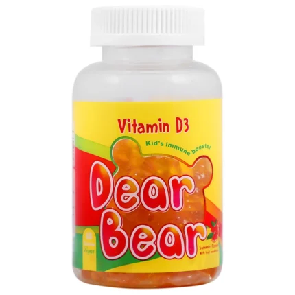 پاستیل ویتامین دی دیر بیر
