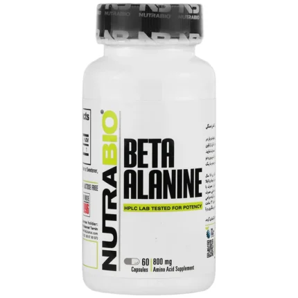 بتا آلانین 60 عدد نوترابایو