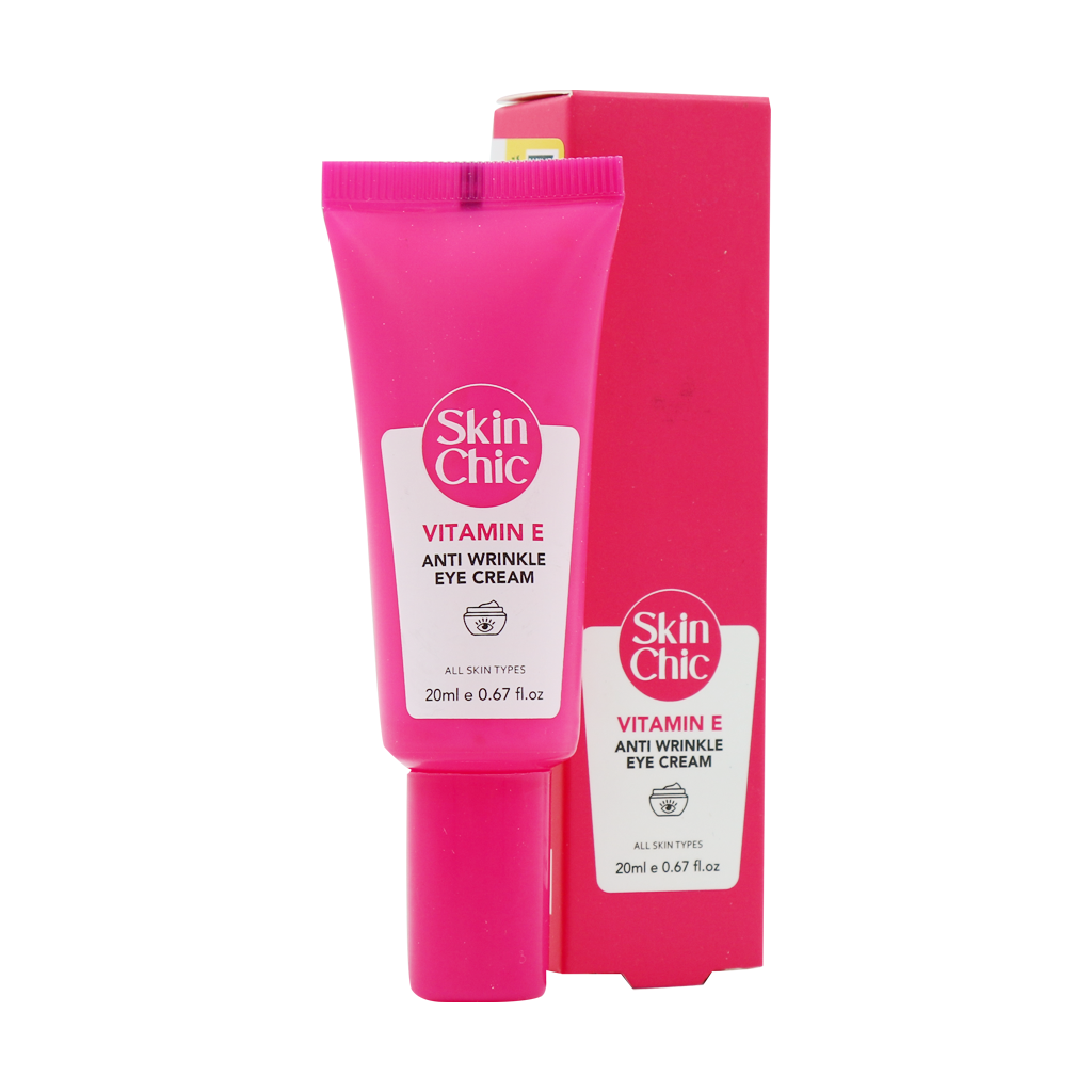 کرم ضد چروک دور چشم اسکین شیک 20 میل کرم ضد چروک دور چشم اسکین شیک 20 میل