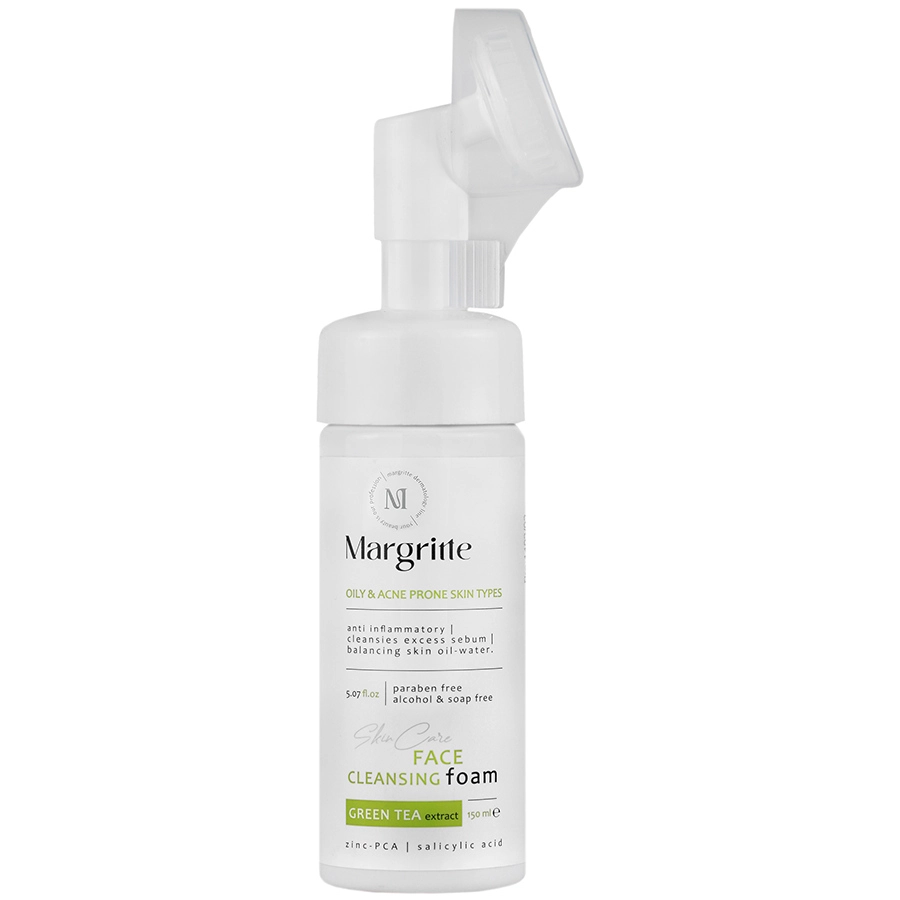 1275329377202452911 فوم شستشوی پوست چرب مارگریت 150میل - Image 1