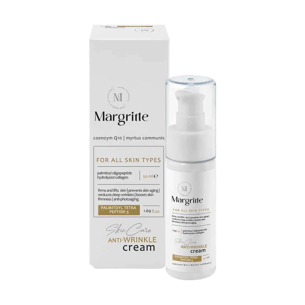 Margritte-Anti-Wrinkle-Cream کرم ضد چروک مارگریت 50 میل - Image 1