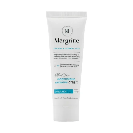 کرم مرطوب کننده و آبرسان قوی مارگریت