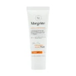 فلوئید ضد آفتاب پوست چرب SPF50 مارگریت50میل
