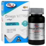 سافت ژل امگا 3 بدون جیوه 1000