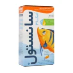 شربت سانستول امگا 3 حجم 200ML