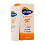 کرم ضد آفتاب سیلک تاچ SPF50 سری کیت 40 میل