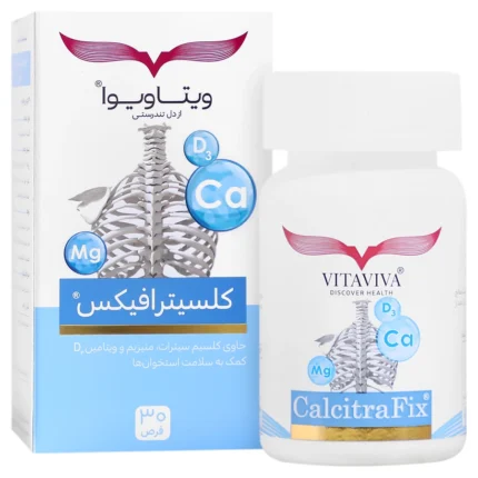 قرص کلیسترافیکس 30 عدد