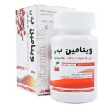 قرص ویتامین ب ۱۲ رها ۲۵۰۰ میکروگرم بسته ۶۰ عددی