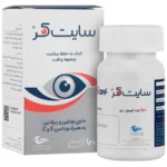 سافت ژل سایت کر 60 عدد