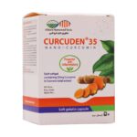 کپسول کورکدن 35 نانو دارو البرز 50 عدد