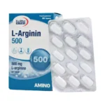 قرص ال آرژنین 500 میلی گرم یوروویتال 60 عدد