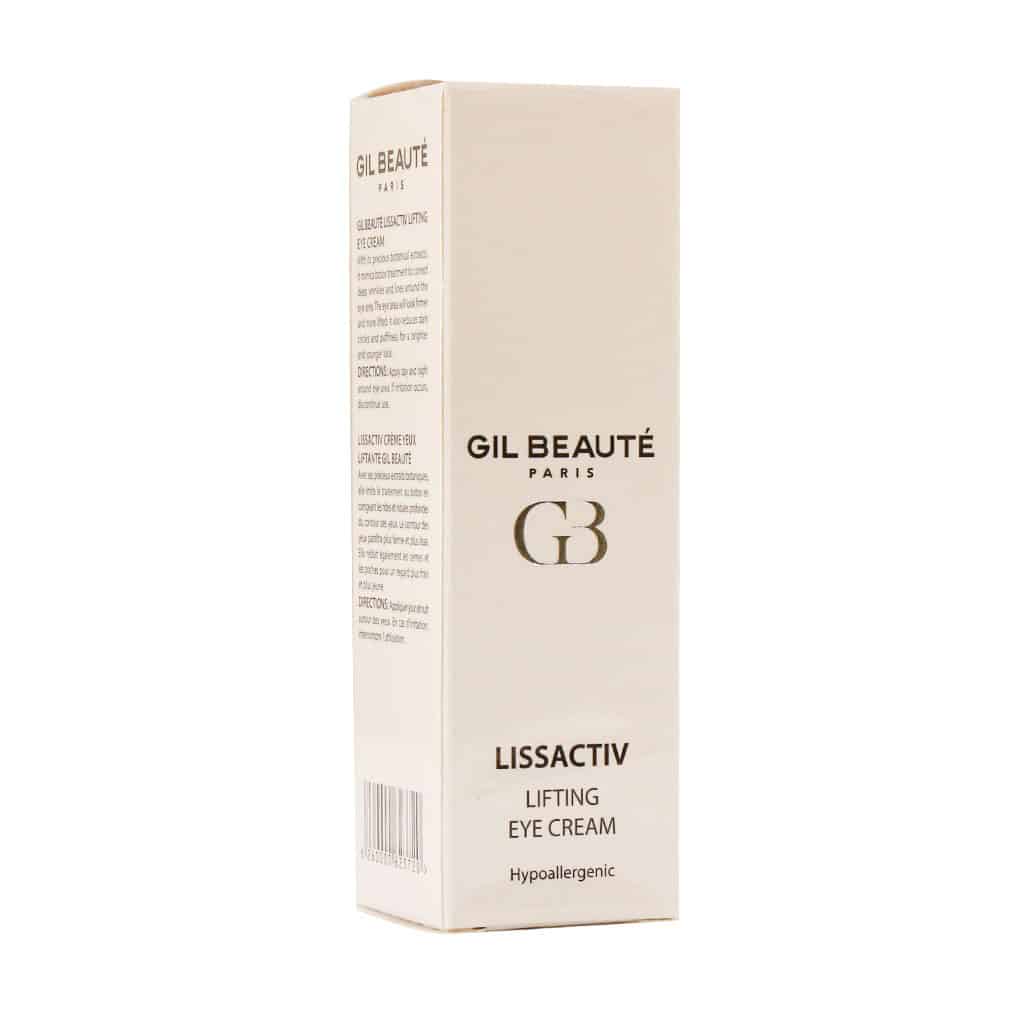 کرم ضدچروک و لیفتینگ دور چشم ژیل بوته 20 میل کرم ضدچروک و لیفتینگ دور چشم ژیل بوته 20 میل