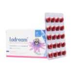 کپسول نرم ژلاتینی لادریم تکین پارس فارمد 40 عدد