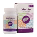 کپسول سیلی دیانین ادیب اکسیر 60 عدد