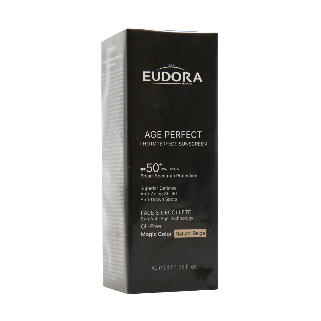 کرم ضد آفتاب مجیکال SPF50 ادورامکس 40 میل کرم ضد آفتاب مجیکال SPF50 ادورامکس 40 میل