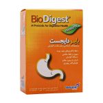 ساشه بایو دایجست تک ژن فارما 15 عدد