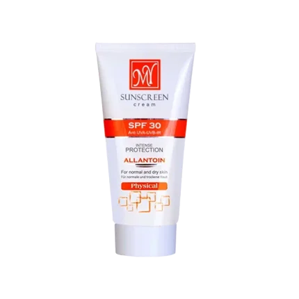 کرم ضد آفتاب SPF30 رنگي پوست نرمال تا خشک مای