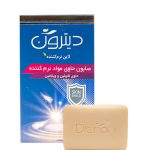 صابون نرم کننده و آبرسان حاوی لانولین و ویتامین E دیترون 110 گرم