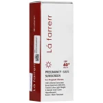 لافارر کرم ضدآفتاب بارداري +SPF40 بي رنگ مينرال 40 ميل