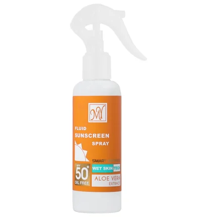 اسپري ضدافتاب SPF50 مای ميل 100