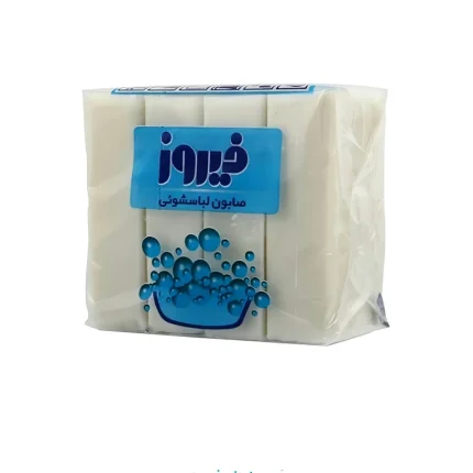 صابون لباسشويي کودک فیروز 480گرم
