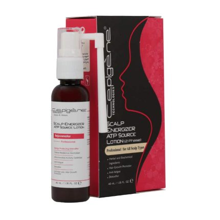 محلول تقویت کننده مو دوفازی و انرژی بخش سپیژن 40 میل