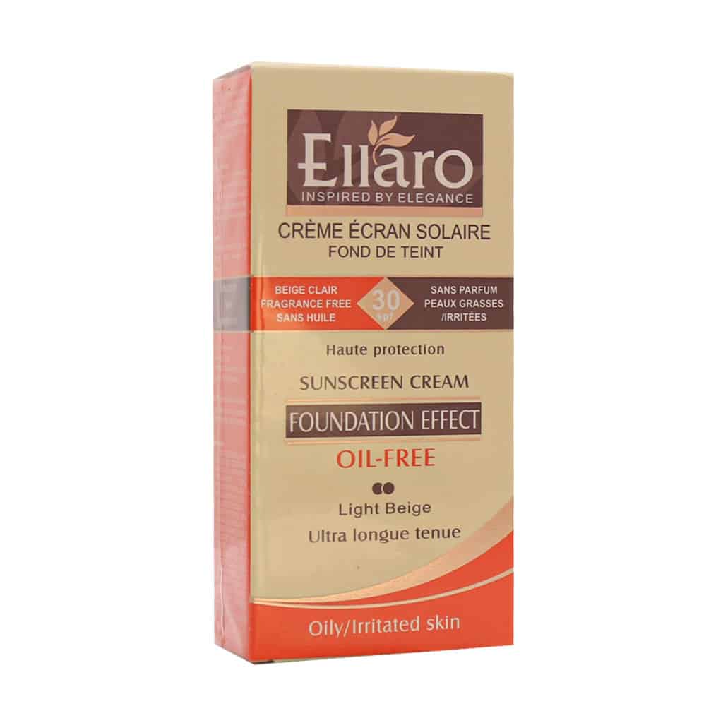 کرم ضد آفتاب فاقد چربی الارو SPF30 مناسب پوست چرب و جوش دار ۴۰ میلی لیتر کرم ضد آفتاب فاقد چربی الارو SPF30 مناسب پوست چرب و جوش دار ۴۰ میلی لیتر