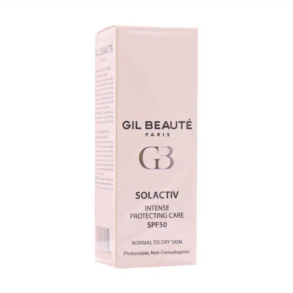 کرم ضد آفتاب قوی سل اکتیو SPF50 ژیل بوته 40 میل کرم ضد آفتاب قوی سل اکتیو SPF50 ژیل بوته 40 میل