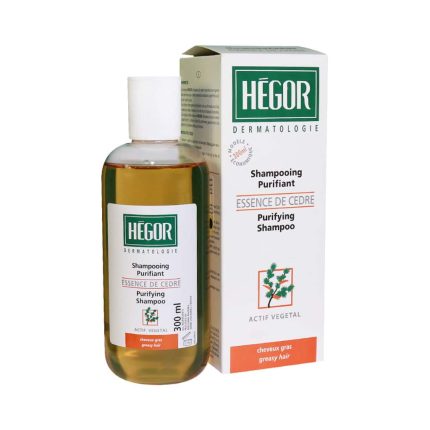 هگور شامپو سدر 300 ميل