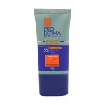 کرم ضد آفتاب فاقد چربی آقایان SPF50 پرودرما