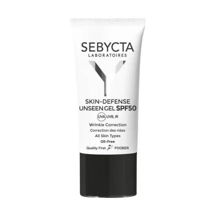 ژل ضد آفتاب SPF50 سبیکتا 40 میل