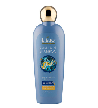 شامپو مو مخصوص مو فر و مجعد فاقد سولفات الارو حجم 300 میل