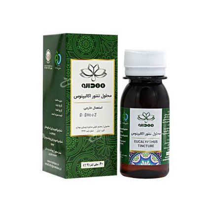 محلول تنتور اکالیپتوس مهدارو 60ميل