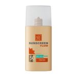 ضد آفتاب فلوئيد SPF50 رنگي اسمارت ديفنس مای 50 ميل