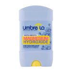 ژل دئودورانت زنانه آمبرلا مدل White And Smooth حجم 75 میل