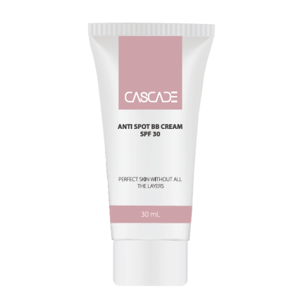 بی بی کرم ضد لک SPF30 کاسکید 30 میل