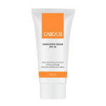 کرم ضد آفتاب بی رنگ SPF50 کاسکید 40 میل