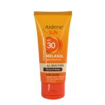 ضدآفتاب ملاسول SPF30 ضدلک انواع پوست آردن سان 50 گرمي